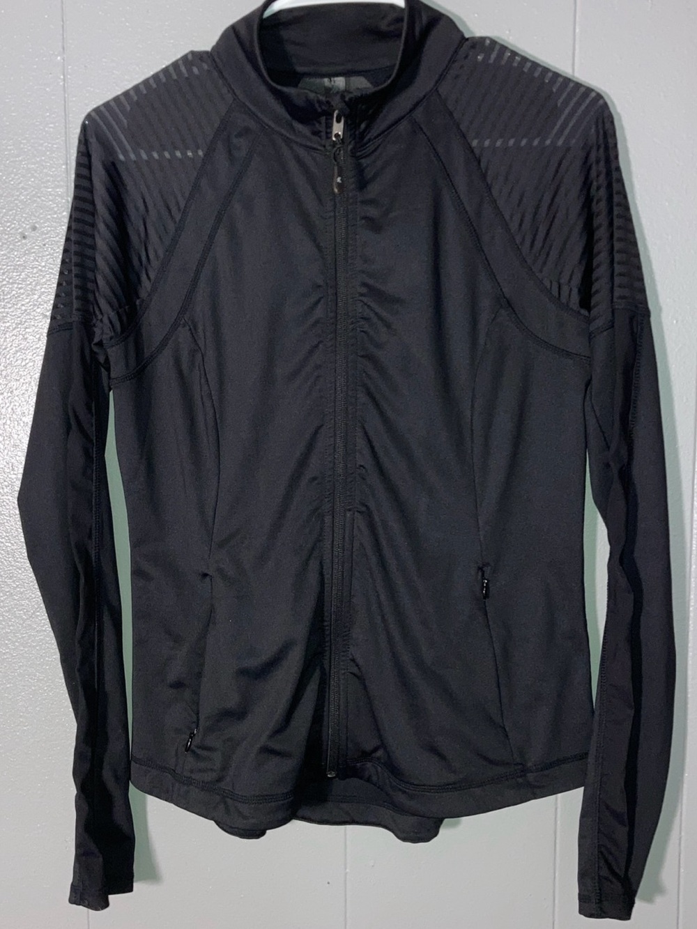 KYODAN Women’s Running, Yoga, Base Layer Sheer Jacket SIZE P/S